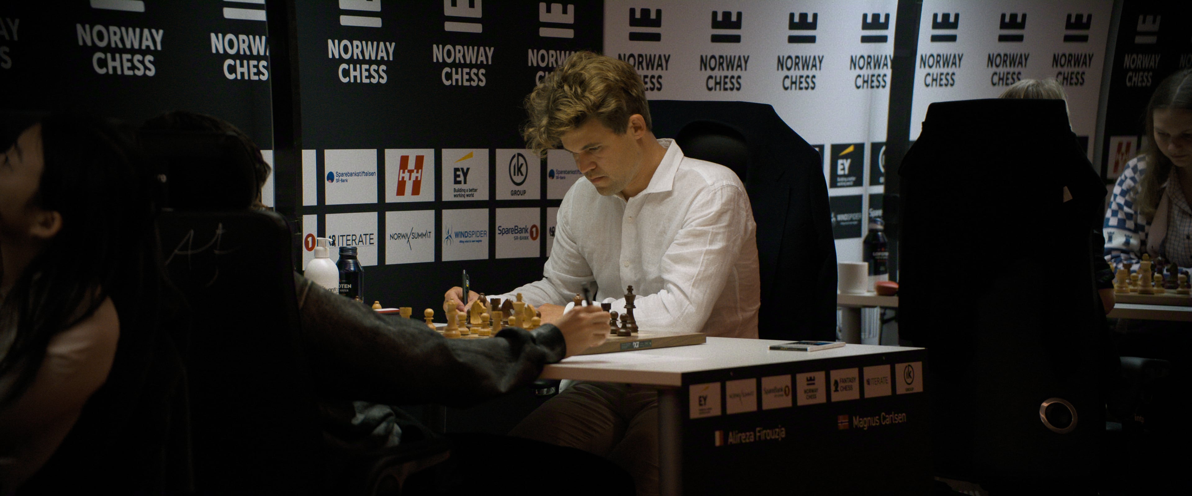 ‘Jaque al rey’, el documental del campeón del mundo de ajedrez que difamó y no pide perdón