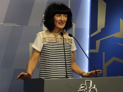 Maite Iturbe, directora general de EiTB.