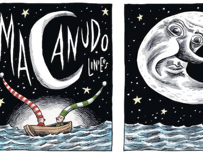 Los duendes lunáticos