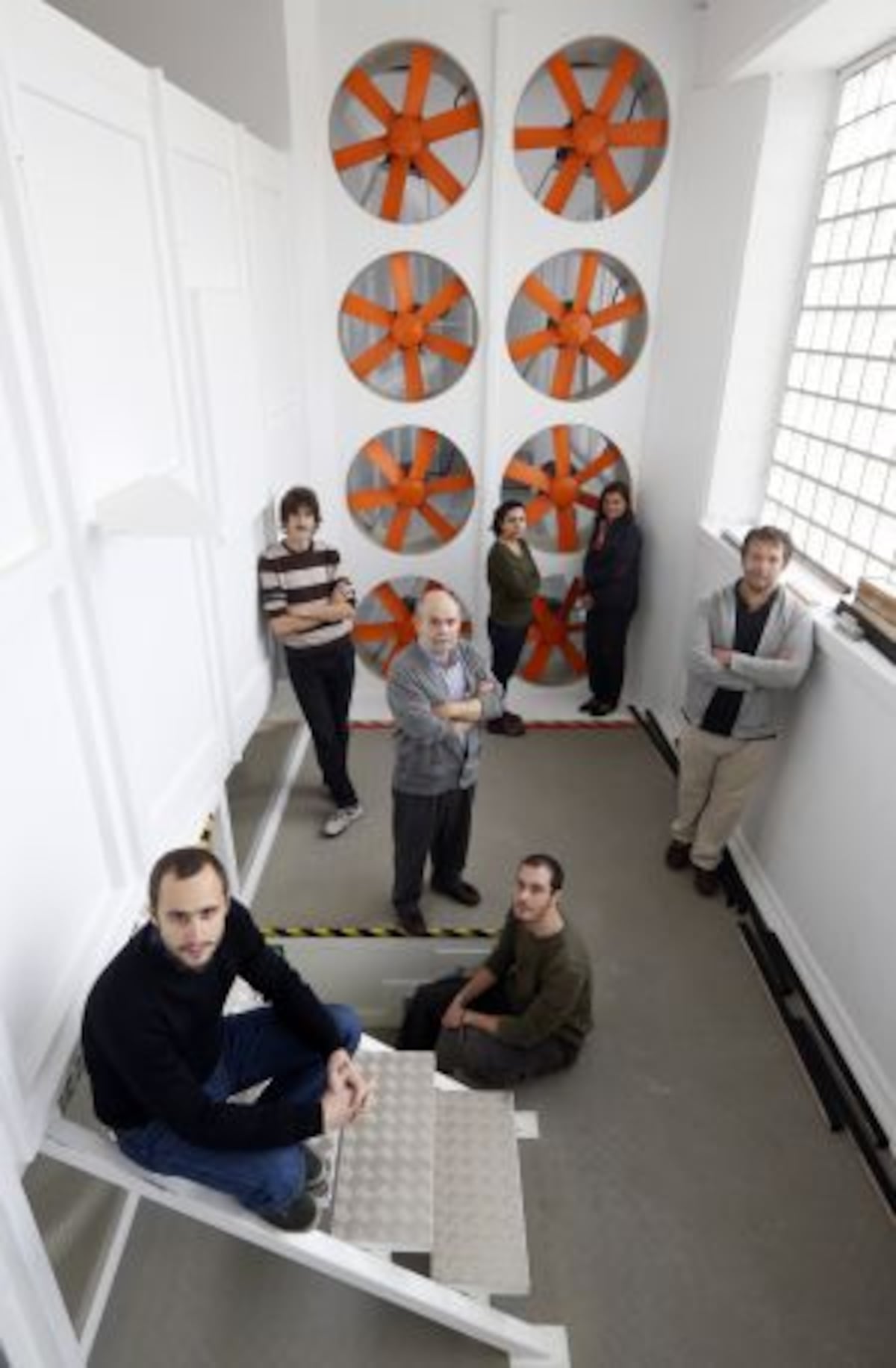 De la universidad al espacio con un satélite ‘hecho en casa’ | Sociedad ...