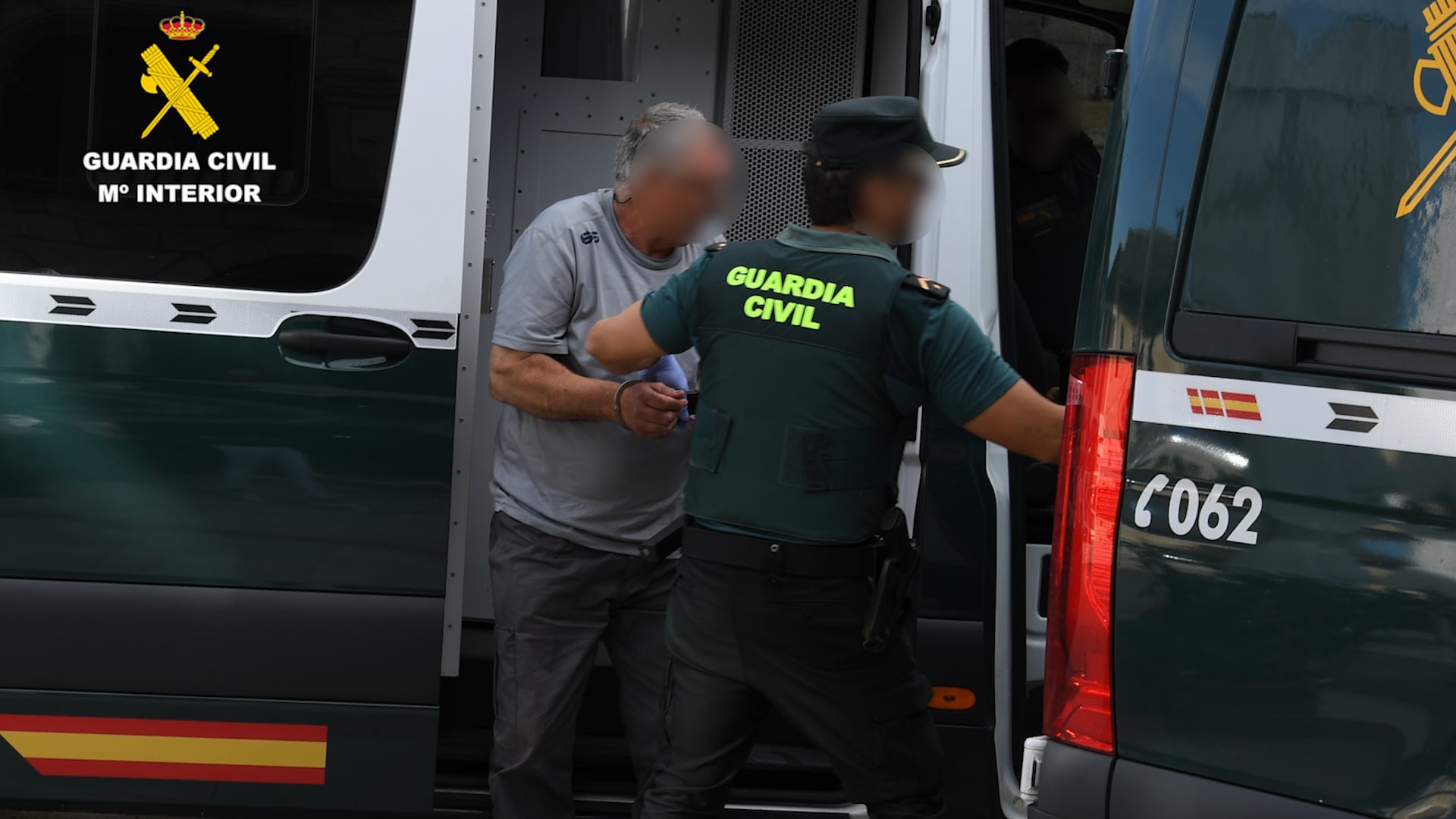 Lanzarse a delinquir cumplidos los sesenta
