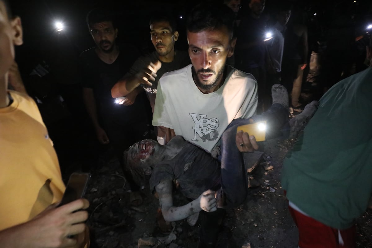 Gaza en crisis: bombardeos mortales intensifican el sufrimiento humano en la región