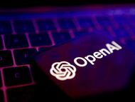 Logotipo de OpenAI.