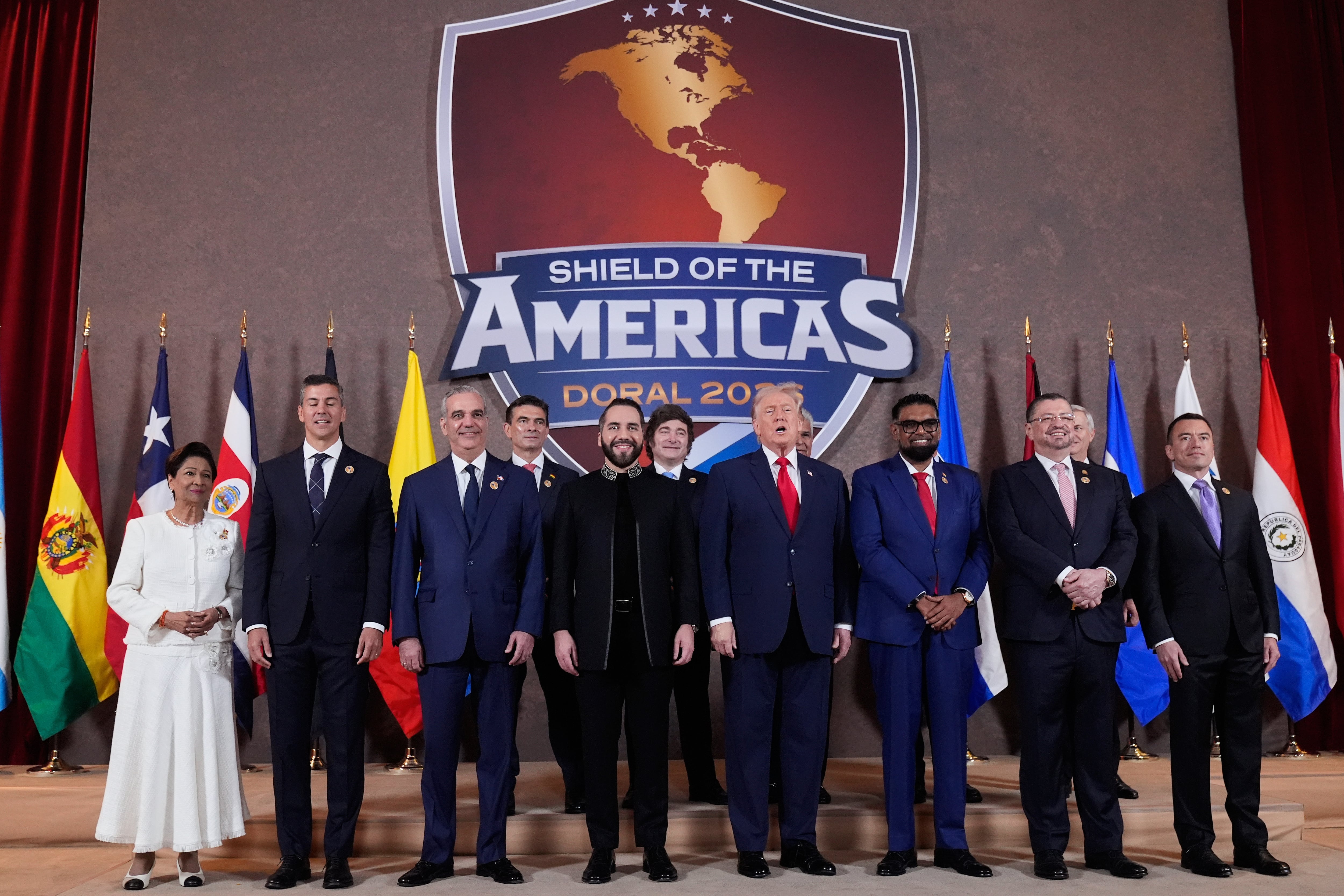 El Escudo de las Américas, una gran oportunidad si se construye bien