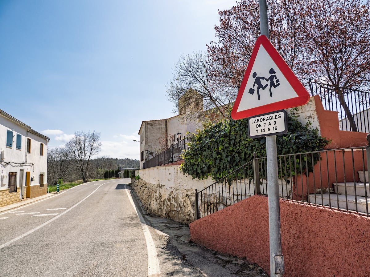 La escuela rural insufla vida a la España vacía