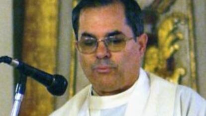 José Domingo Rey, en una foto del 2004.