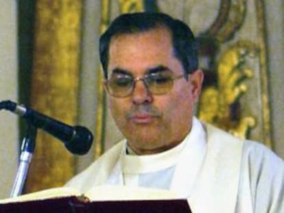 José Domingo Rey, en una foto de 2004.