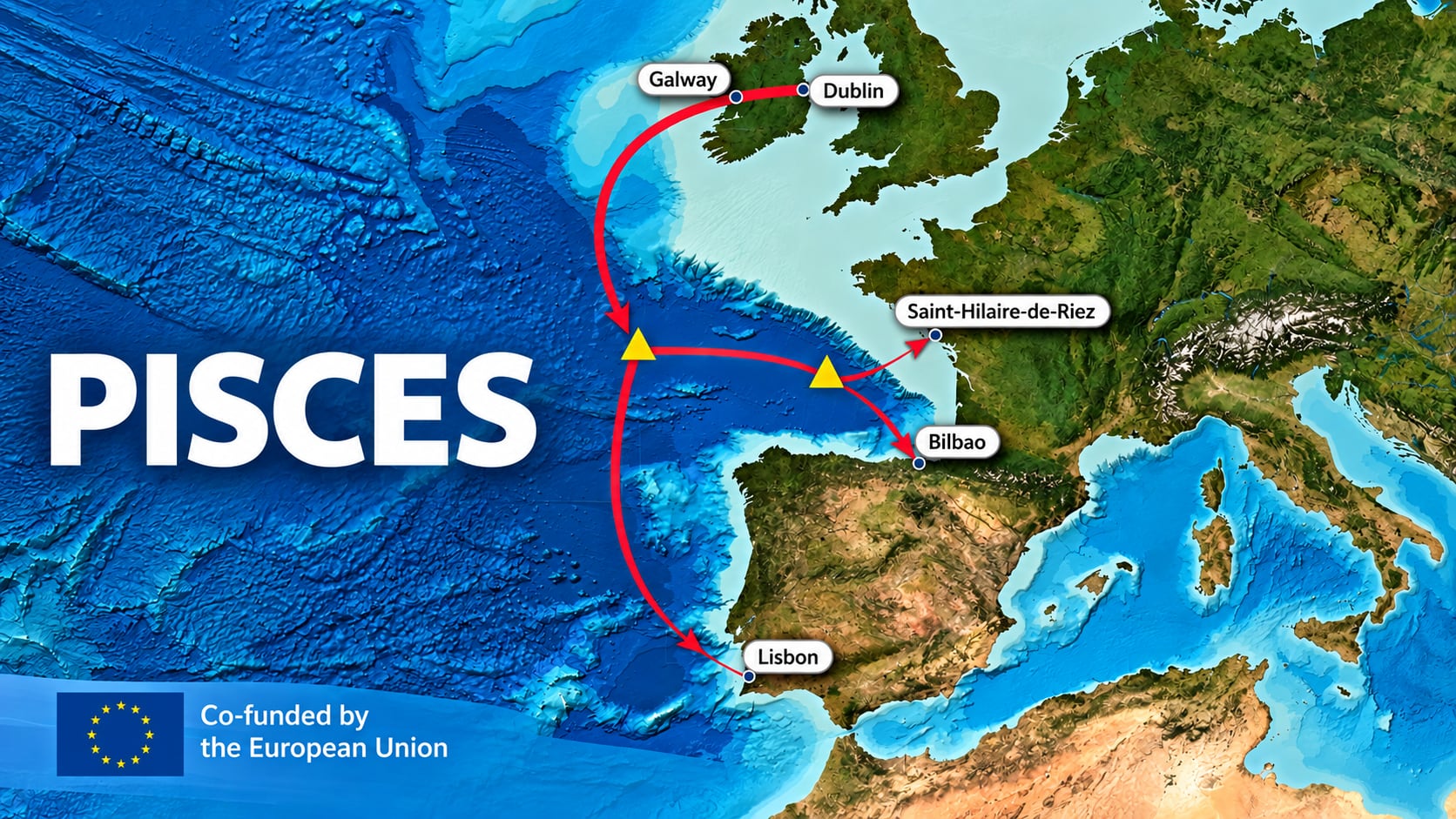 Orange, Equitix y MDM desplegarán un cable submarino entre Irlanda y España  