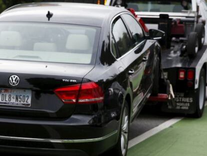 EE UU lanza una masiva revisión de emisiones en la industria del automóvil