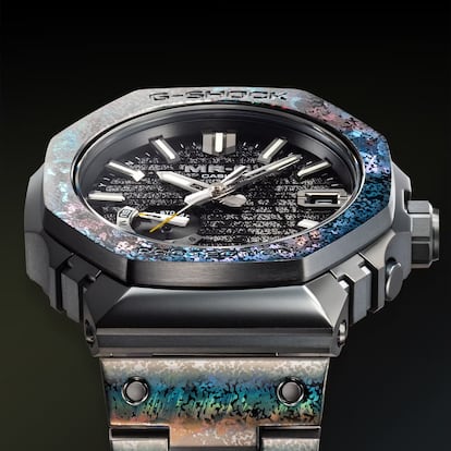 Casio MRG-B2100HR-1AJR