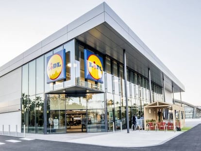 Lidl abrirá en Madrid una de cada tres nuevas tiendas durante 2020