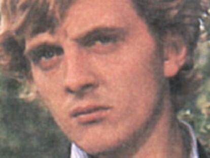 David Hemmings.