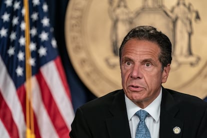 Andrew Cuomo New York