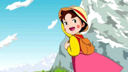 'Heidi'.