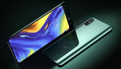 Xiaomi Mi Mix 3 5G