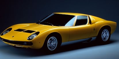 Lamborghini Miura