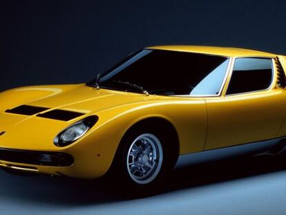 Lamborghini Miura