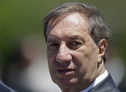 Carlos Bilardo.