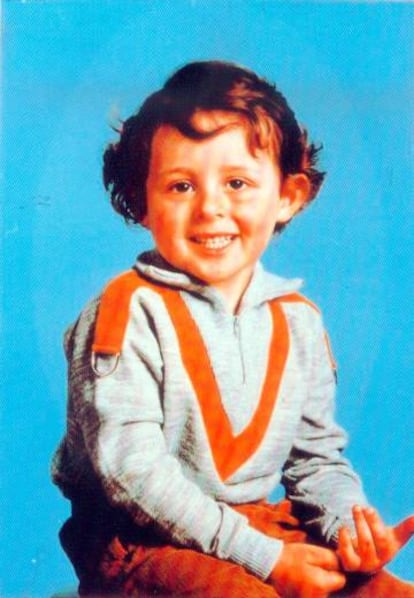 Gr&eacute;gory Villemin, el peque&ntilde;o asesinado en octubre de 1984