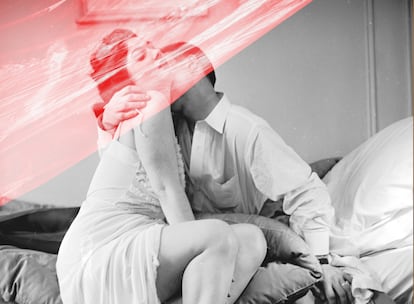 Práctica sexual tendencia en TikTok