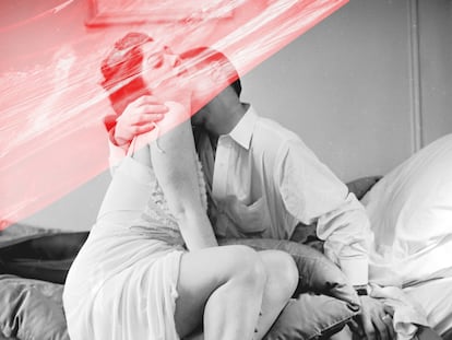 Práctica sexual tendencia en TikTok