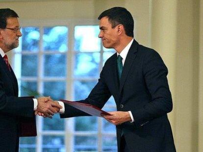 ‘En la tuya o en la mía’ conversará con Pedro Sánchez y Mariano Rajoy