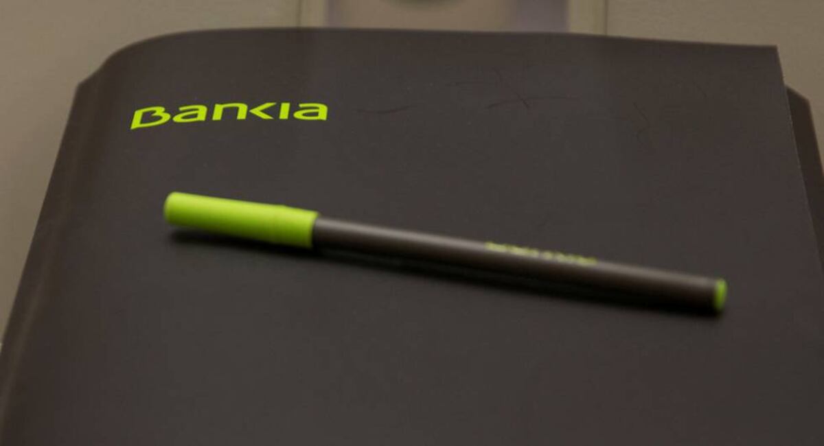 El beneficio de Bankia cae un 24,5% por los gastos de la fusión con BMN ...