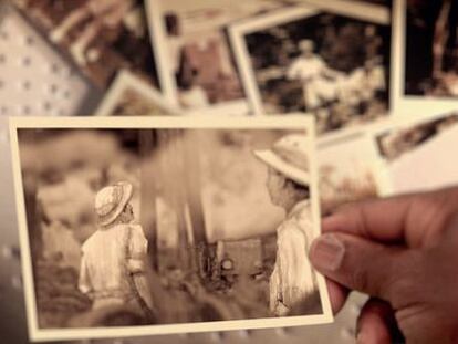 Fotograma del documental 'Un día vi 10.000 elefantes'.