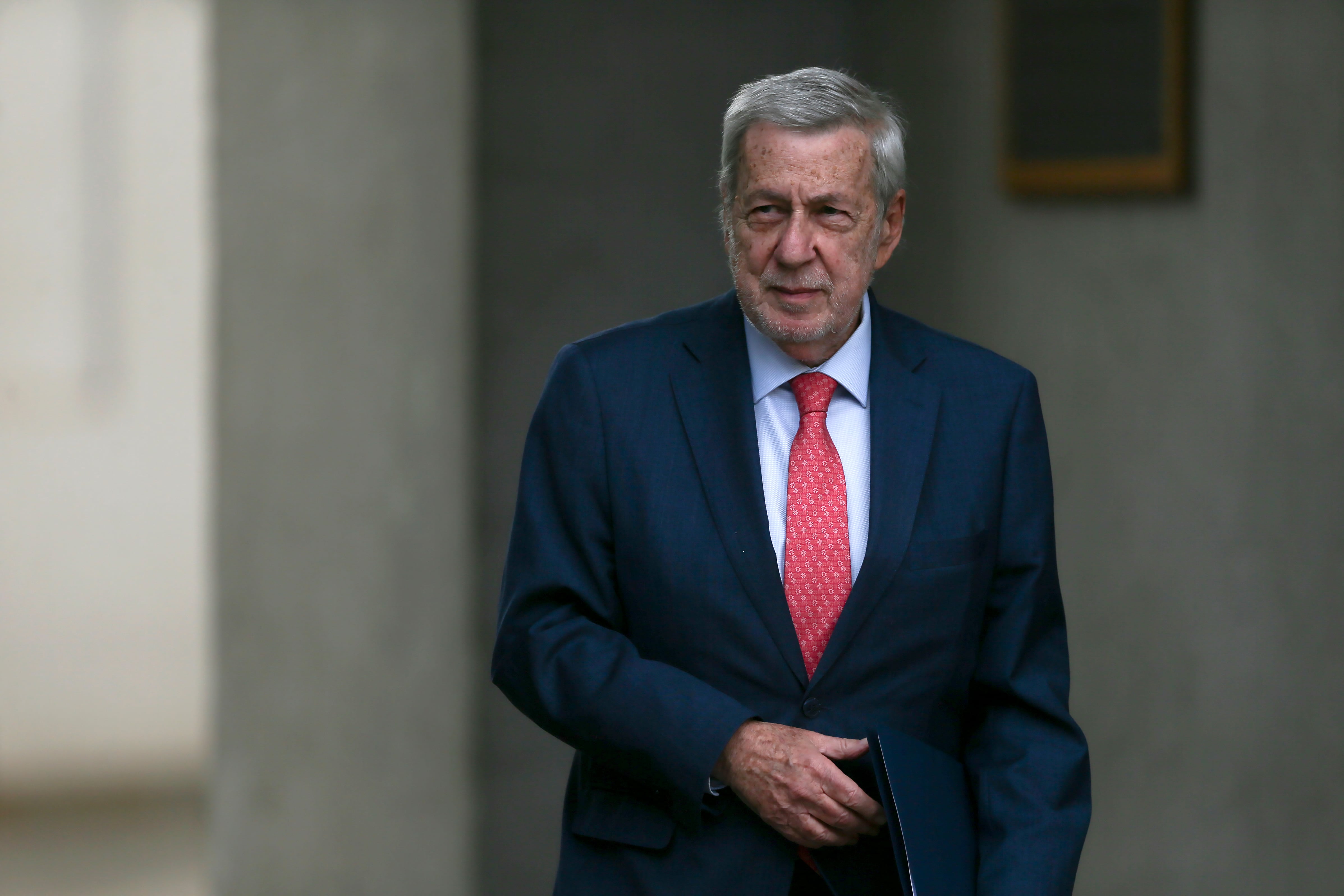 Van Klaveren sobre la reforma de seguridad de Kast: “Una medida tan extrema sería una señal muy negativa para la reputación de Chile”