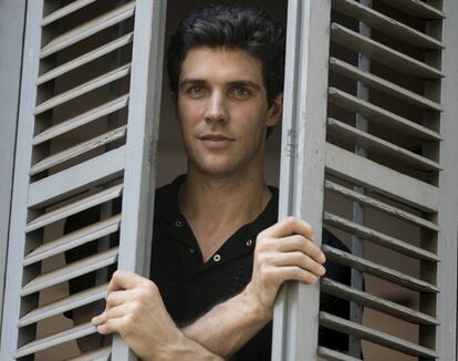 El ballarí Roberto Bolle.