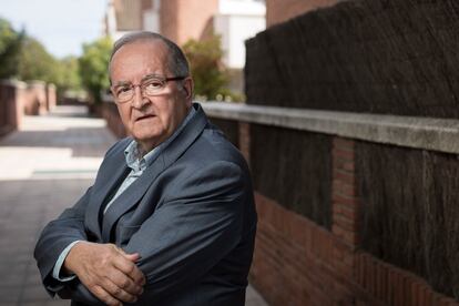 Josep González i Sala, presidente de la patronal PIMEC.