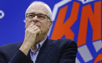 Phil Jackson.