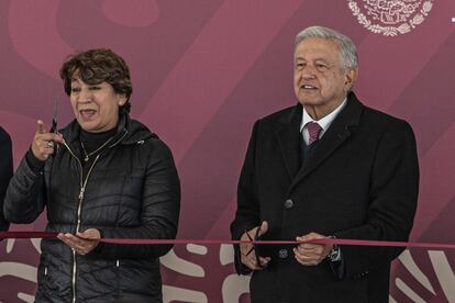 Inauguración Megafarmacia del Bienestar de Andrés Manuel López Obrador