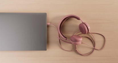 Nuevos auriculares Logitech Zone 2  con cable