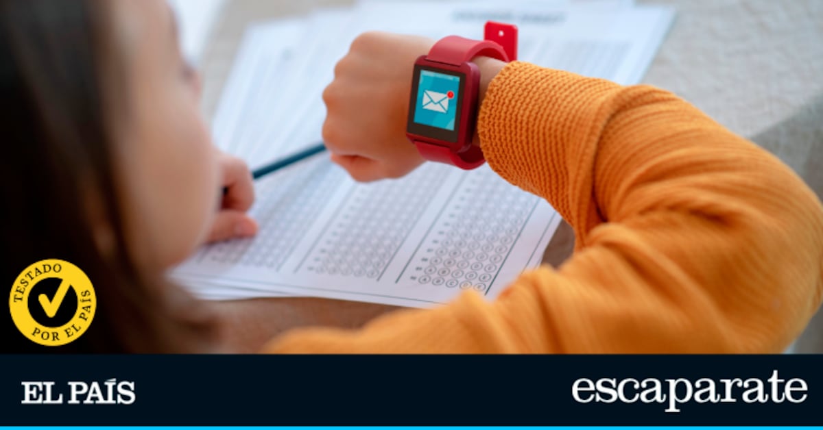 Los mejores ‘smartwatches’ para niños en la actualidad