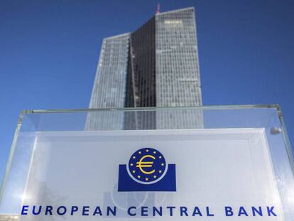 El BCE discutirá en la reunión de marzo una nueva ronda de liquidez a la banca