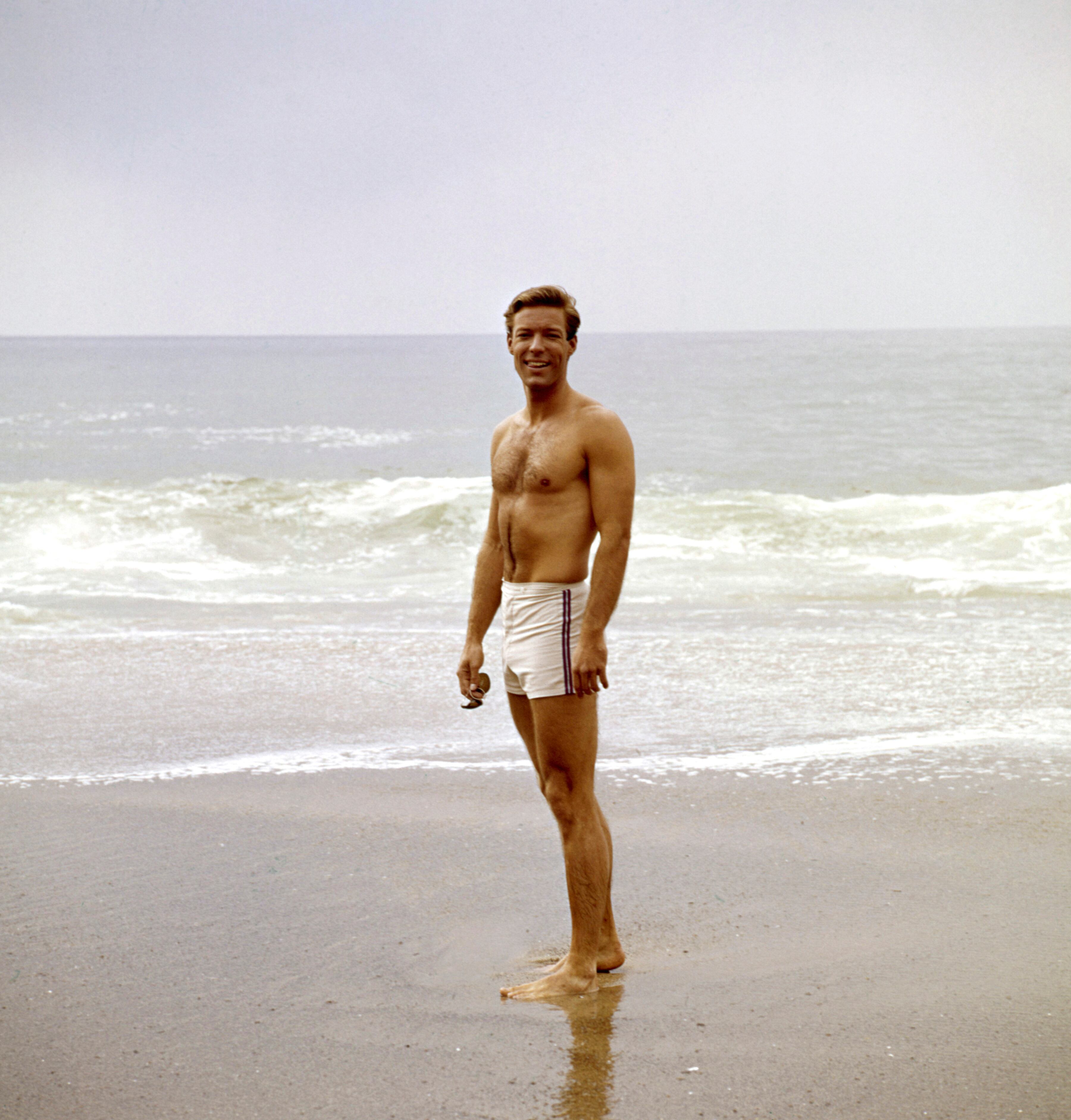 Richard Chamberlain en 1964.