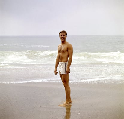 Richard Chamberlain in 1964.