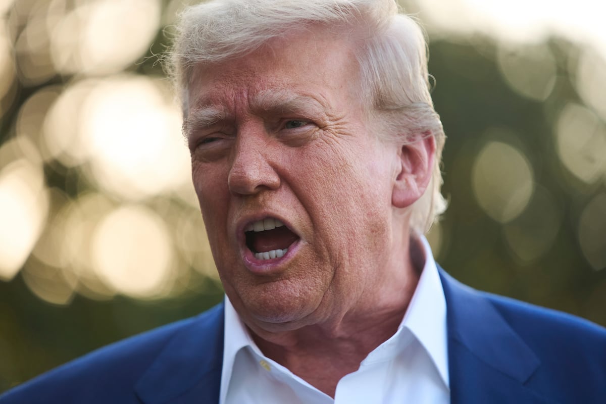 Trump estalla contra Israel por la ruptura del alto el fuego con Irán y Netanyahu acepta parar los ataques