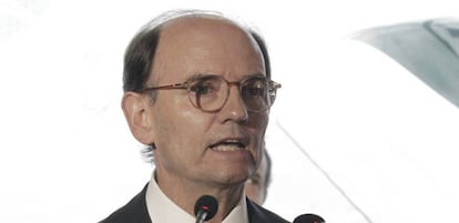 Carlos de Palacio, presidente de Talgo.