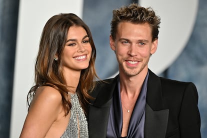 kaia gerber y austin butler