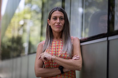 Míriam Nogueras, cabeza de lista de Junts per Catalunya en las elecciones generales del 23-J.