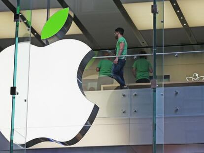 Las Apple Store de España ya aceptan terminales Android al comprar un iPhone