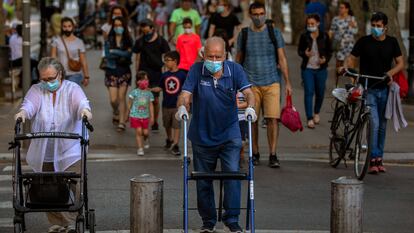 Coronavirus: Cataluña reforzará los equipos de vigilancia epidemiológica con un centenar de nuevos profesionales