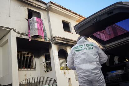 Incendio Maracena Granada