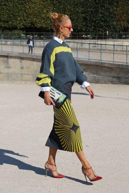 street style a la francesa