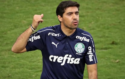 Abel Ferreira Palmeiras final Libertadores
