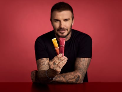 David Beckham