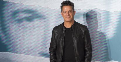 Alejandro Sanz, el pasado 24 de junio.