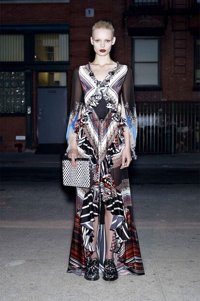 Givenchy Crucero 2013.